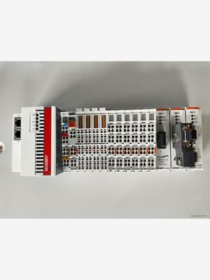 倍福模块CX5020 EL3204 EL9210 EL185