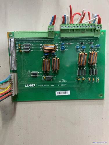 利达消防箱滤波板LD128EN拆机议价商品