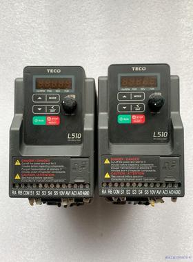 L510-201-H1-N 东元变频器 220v/0.75k议价商品