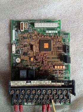 富士变频器CPU板SA537859-01控制板主板F1S拆机议价商品