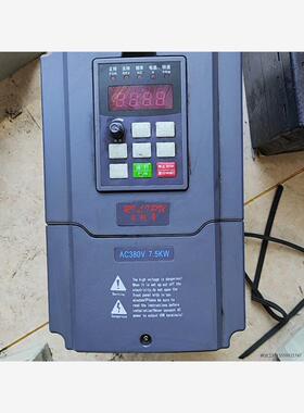 日利普变频器RLPA-7R5G 7.5KW 拆机包好 成色实