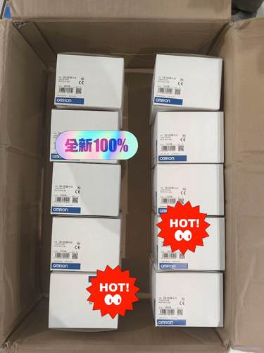 全新PLC 可编程继电器 欧姆龙 ZEN-20C3DR-D-议价商品
