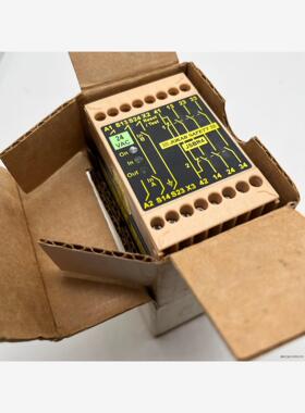 JOKAB继电器JSBR4 24VAC，佳可宝安全继电器，原