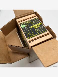 JOKAB继电器JSBR4 24VAC，佳可宝安全继电器，原