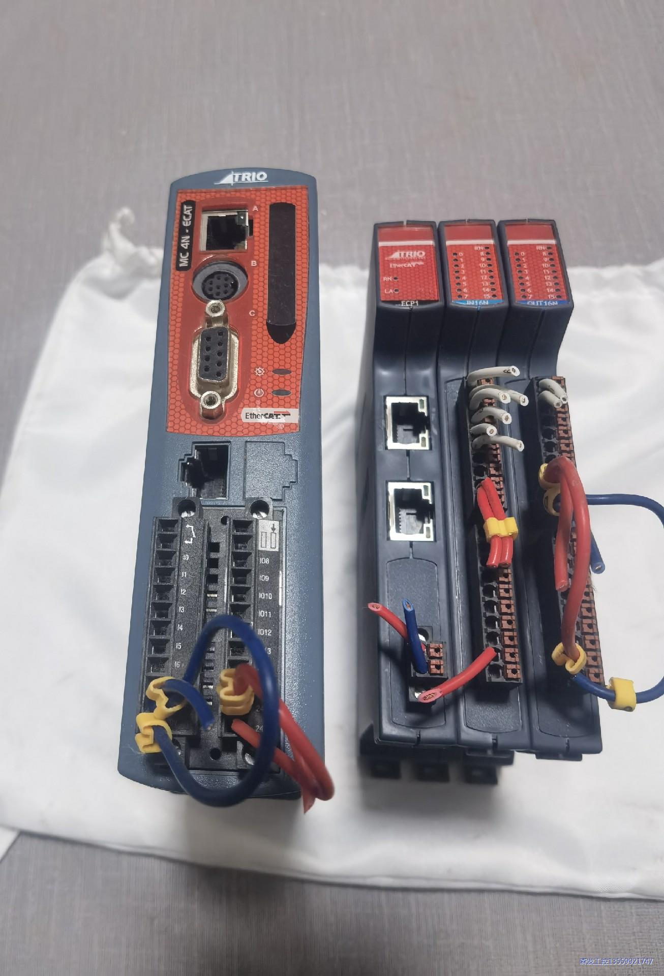 翠欧控制器 P900,MC 4N-ECAT一套,型号看图议价商品