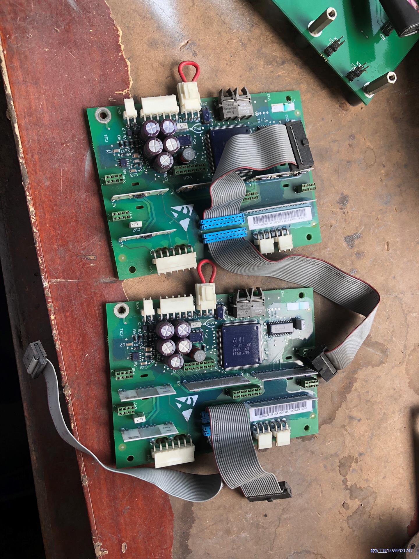 ABB NINT-63C 光纤板议价商品