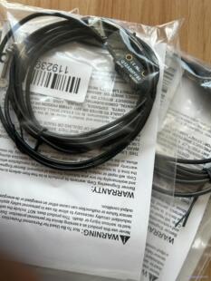 全新邦纳正品未拆：型号Q12AB6FF50 单价270元 ，议价商品