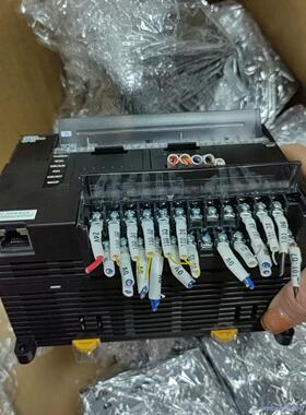 OMRONPLC CP1H-EX40DT-D 原装拆机 成色漂亮议价商品