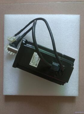 出:安川伺服电机，型号: SGMAH-08AAA21,功率7议价商品