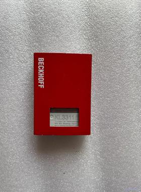 倍福PLC模块 KL3311 顺丰包邮议价商品