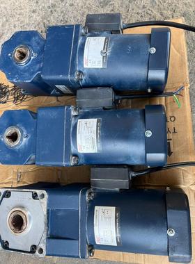 精研200W380V电机，减速箱直角中空1:90议价商品