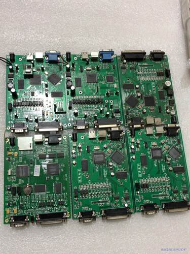 STM32F103ZET6 赛灵思XC3S50AN,整版一起议价商品