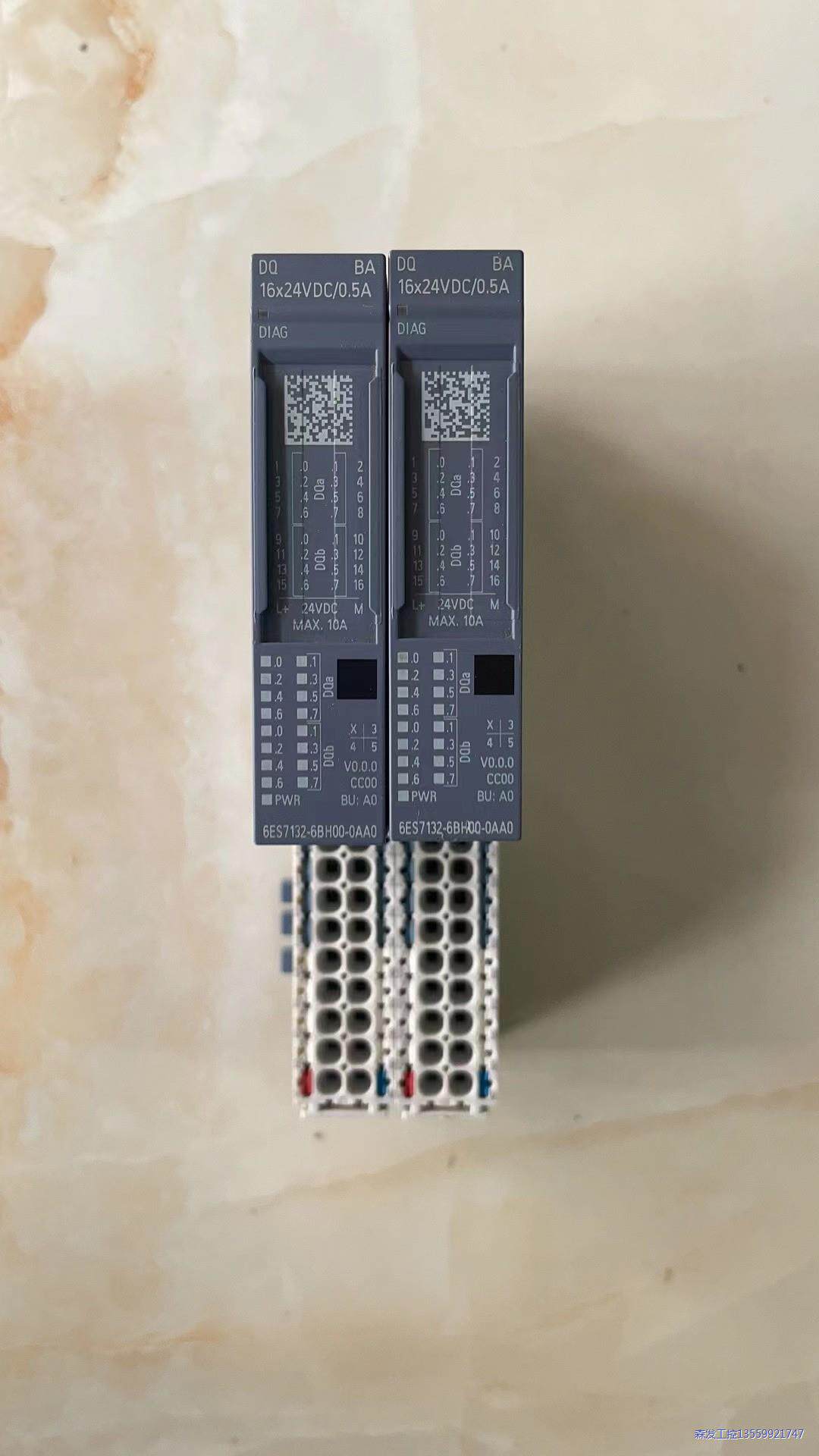 西门子ET200SP模块，132-6BH00-0BA0，实图议价商品