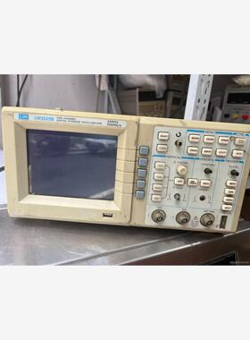 LW龙威 LW2025B数字示波器 25MHz  500MS