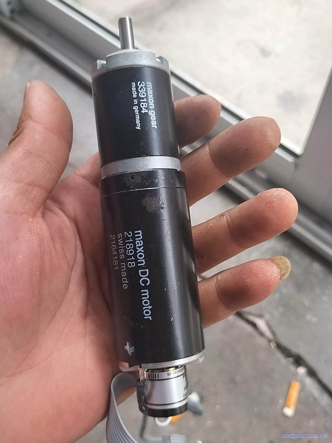 maxon RE35空心杯电机减速比有100-19-5-24议价商品