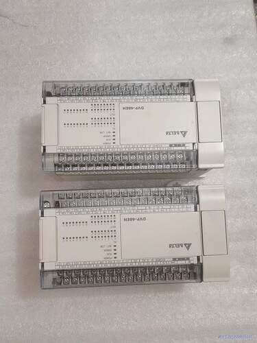 台达PLC DVP48EH00T 3. 成色95新以上，没有议价商品