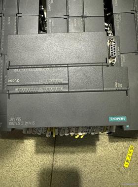 西门子模块 CPUST40 6ES7 288-1ST40-0议价商品