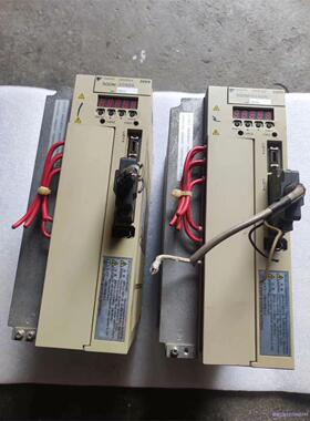 安川伺服驱动器，SGDM-30ADA，拆机包好。实物图，单价议价商品