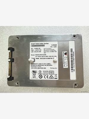 英特尔120g固态硬盘 原装拆机现货，实物如图，包好包邮正常