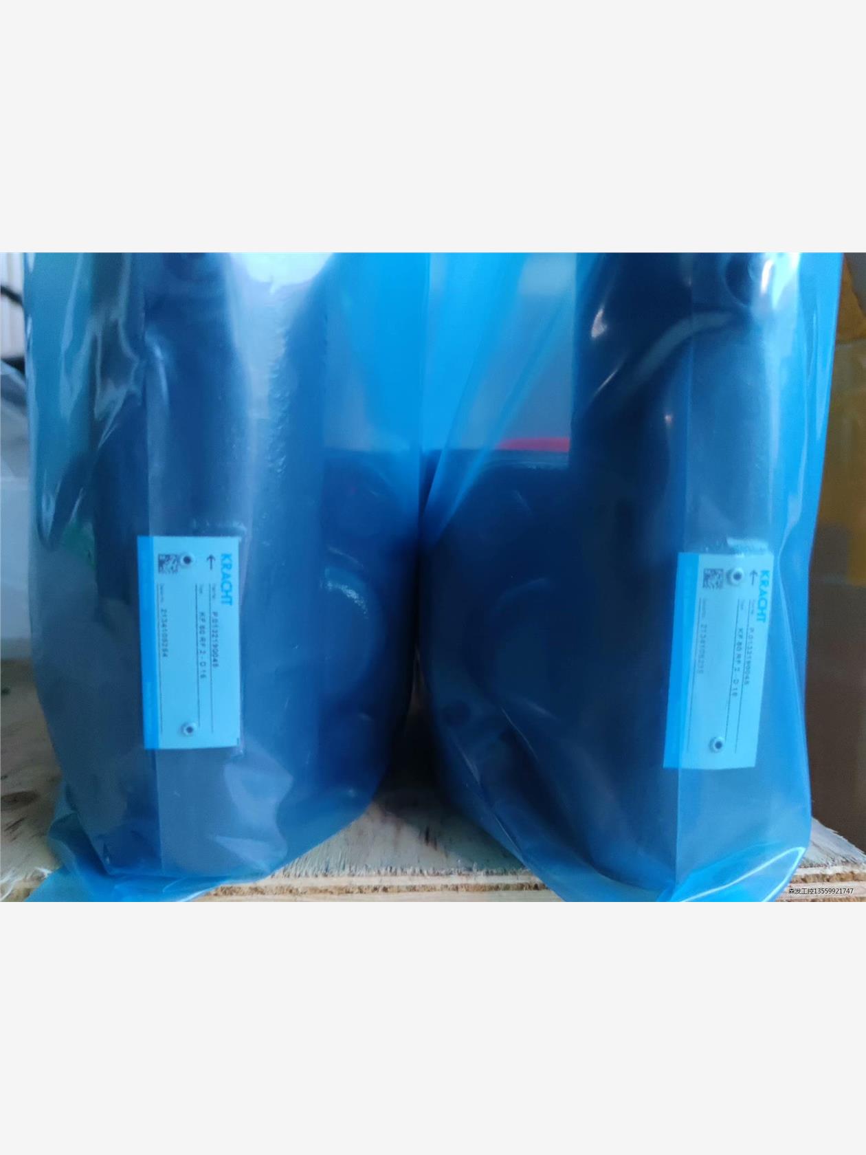 KF80RF2-D15全新德国原装卡拉克油泵,敏泰润滑系统用