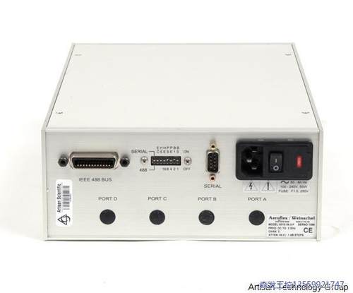 Aeroflex艾法斯可编程衰减器议价商品