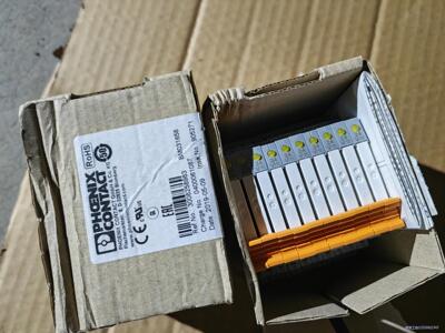 PLC-RSC-24DC/21 NO.2966171 全新原议价商品
