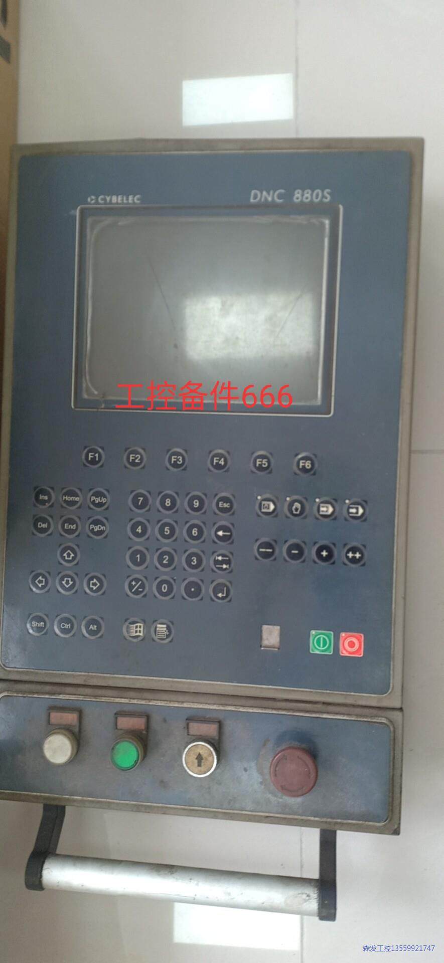 CYBELEC DNC880S瑞士斯伯克折弯机系统 ,议价商品