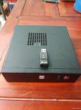 迷你小主机，主板（看图），内存2G，硬碟60G，系统，CPU议价商品