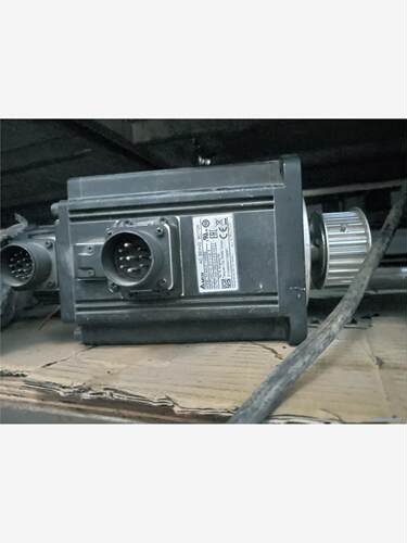 原装拆机单电机2KW带刹车台达ECMA-E21320SS，只议价商品