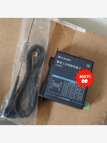 繁易FBox-4G-lite  4G物联网盒子，99新，配件