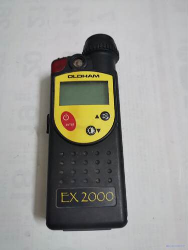 法国OLDHAM奥德姆EX2000可燃气体检测仪 可携式气体议价商品
