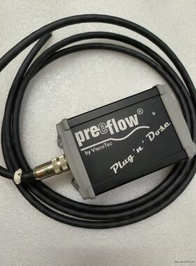 维世科preeflow螺杆阀 控制单元  ViscoTec控