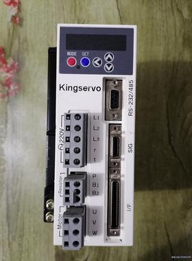 Kingservo京伺服驱动器KSDG00121LI   B议价商品