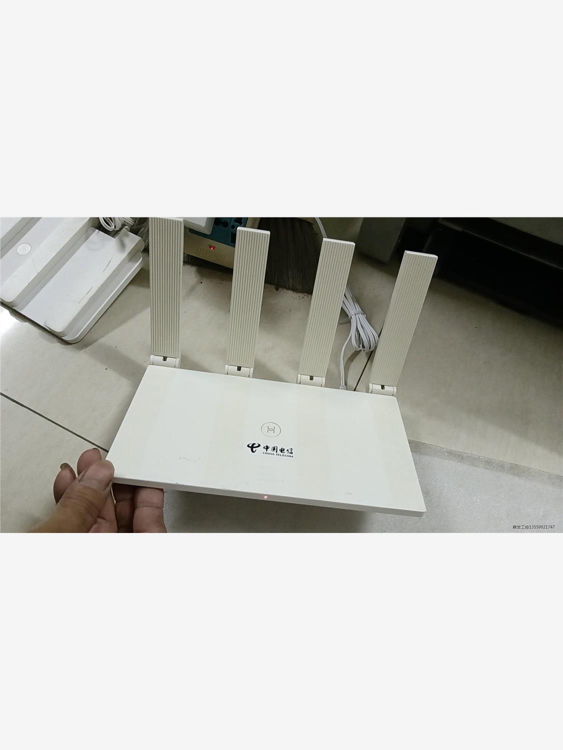 HUAWEI华为WS5200千兆边缘路由器 ，功能正常，成色