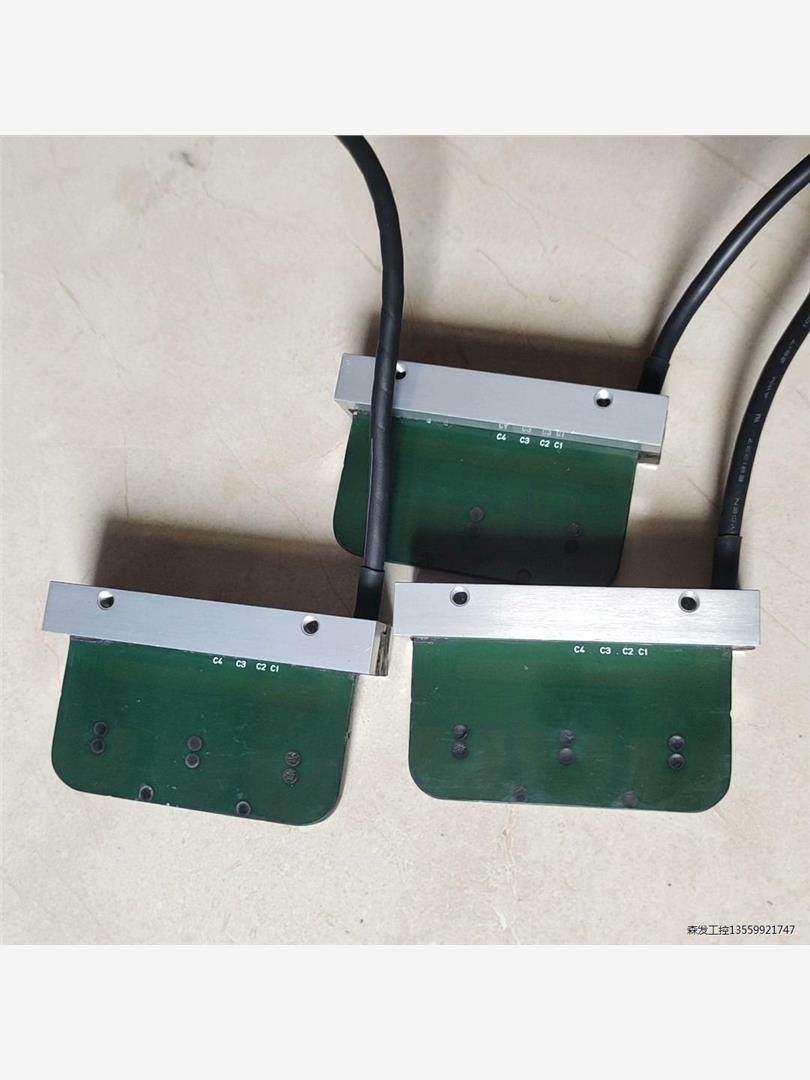 安川直线伺服电机SGLGW-30A080CP  拆机3个 剪