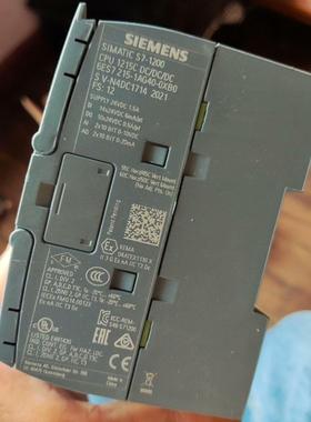 西门子CPU1215C议价商品