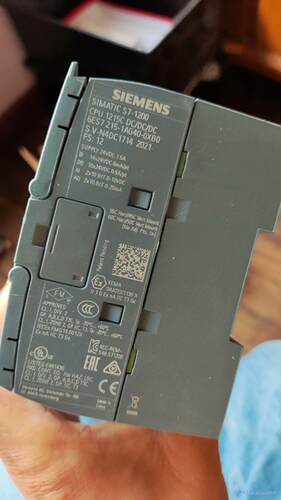 西门子CPU1215C议价商品