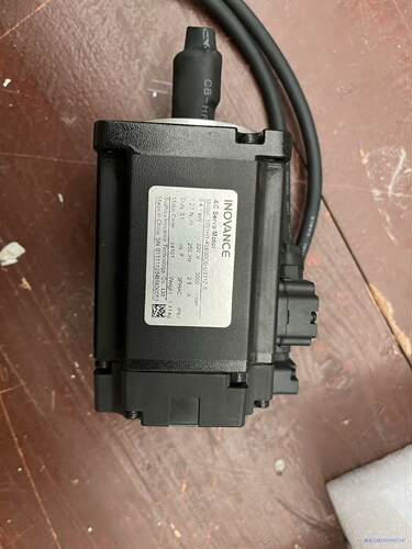 汇川电机MS1H1-40B30CB-U331Z-S  全新无议价商品
