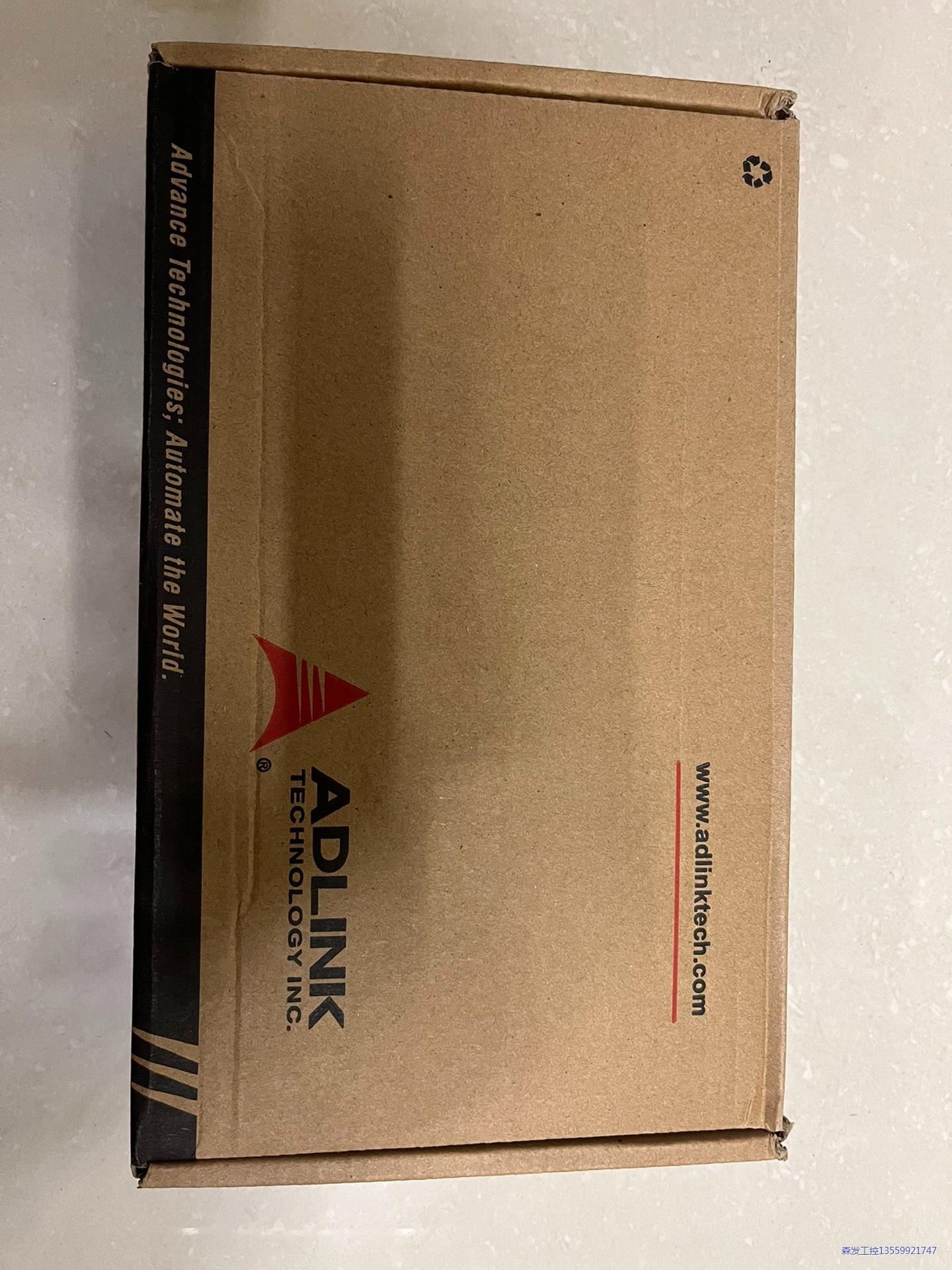 工程余料全新 凌华 ADLINK PCI RTV-24 四通议价商品