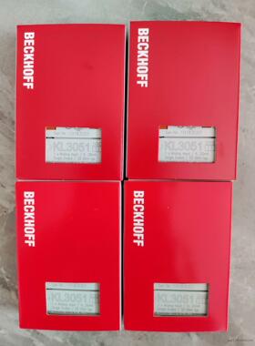 倍福全新KL3051，少量现货，标价是单价