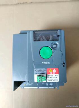 施耐德1.5KW变频器，型号ATV310HU15N4A，38议价商品