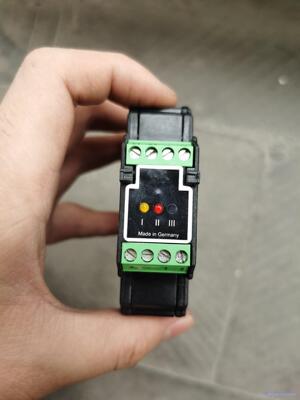 二手原装拆机KALEJA安全继电器模块D-73553  实图议价商品
