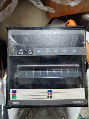 日本大仓OHKURA有纸记录仪 RM10C系列议价商品