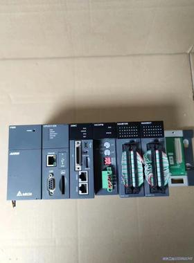 台达PLC一套，AH500，CPU511-EN，20MC，1议价商品