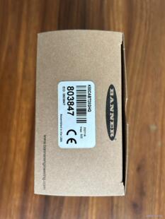 邦纳正品未拆：型号K50CABT2XGHQ 单价530元 ，议价商品