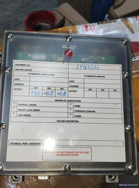 FLOWMETER  FLUSSIMETRO 流量计机，议价商品