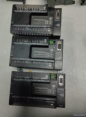 OMRONPLC二手拆机 CP1E-N40SDT-D议价商品