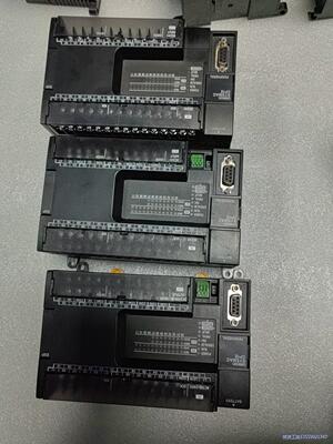 OMRONPLC二手拆机 CP1E-N40SDT-D议价商品