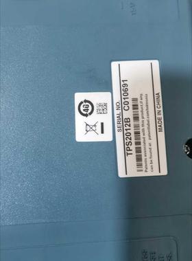 TEKTRONIX：TPS2012B泰克100M混合示波器，议价商品