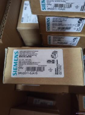 3RV2011-0JA15   西门子低压断路器  全新原装议价商品